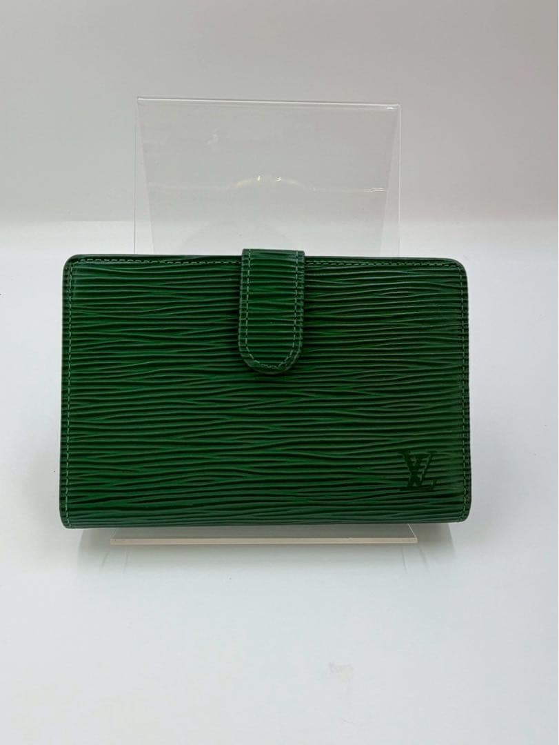 YU：Louis Vuitton エピ　ポルトモネ　ビエ　ヴィエノワ