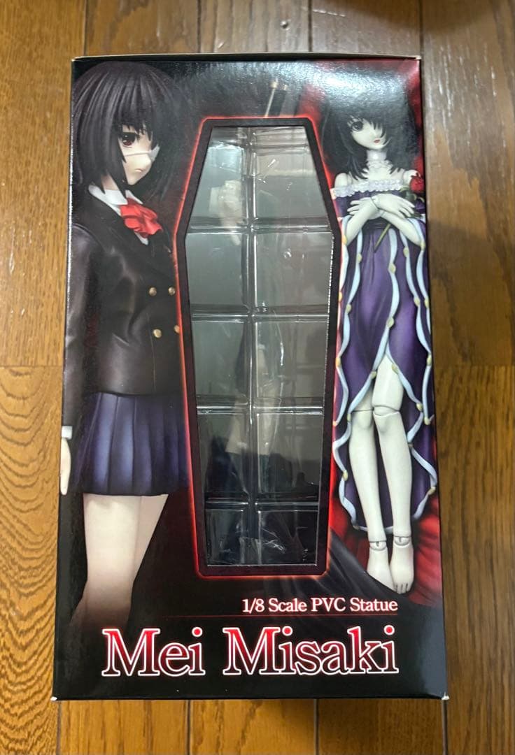 グリフォン Another 見崎鳴 フィギュア