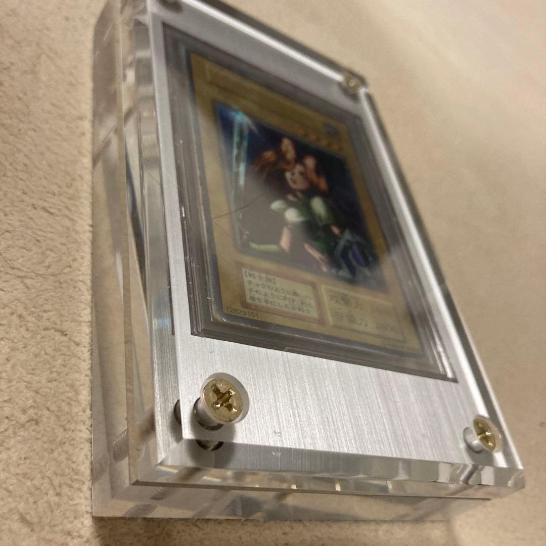 遊戯王■女剣士カナン■1999ゲームボーイ版デュエルモンスターズ全国大会ウルトラ