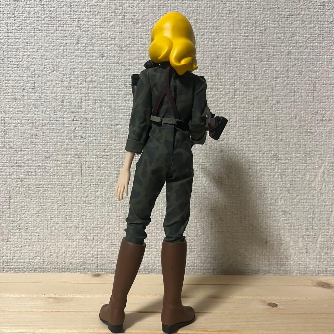 峰不二子　ルパン三世 カリオストロの城　フィギュア　メディコムトイ