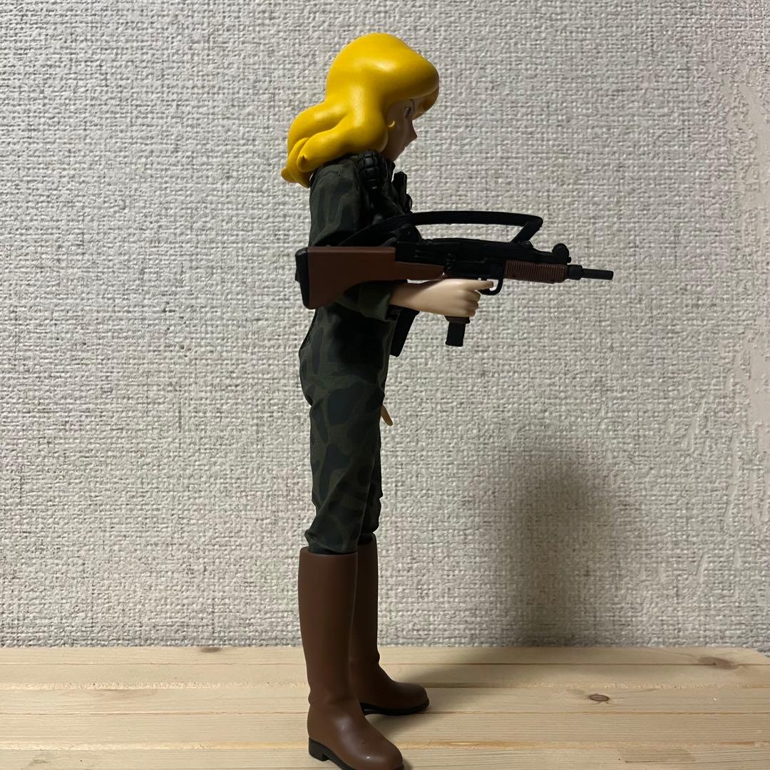 峰不二子　ルパン三世 カリオストロの城　フィギュア　メディコムトイ