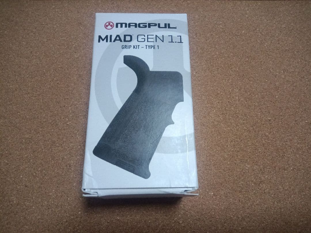 トイガン MAGPUL AR15 MIAD GEN 1.1 Grip Kit TYPE 1