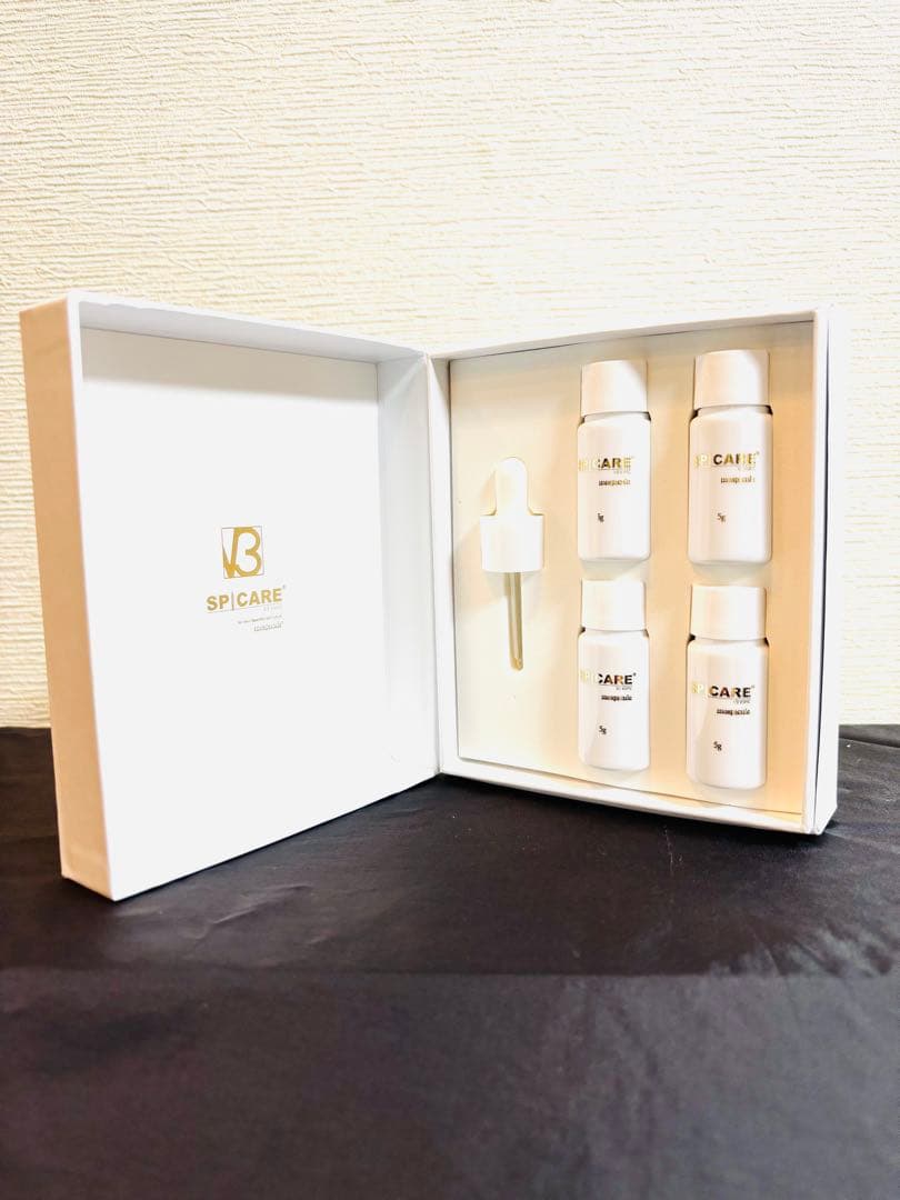 【２セット】SPICARE V3 VSPIC 美容液 5g x 4個