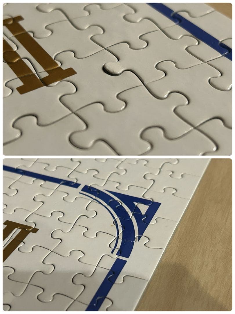 【希少】ドラゴンクエストⅠ・Ⅱ ロトの勇者たち ジグソーパズル 1000ピース