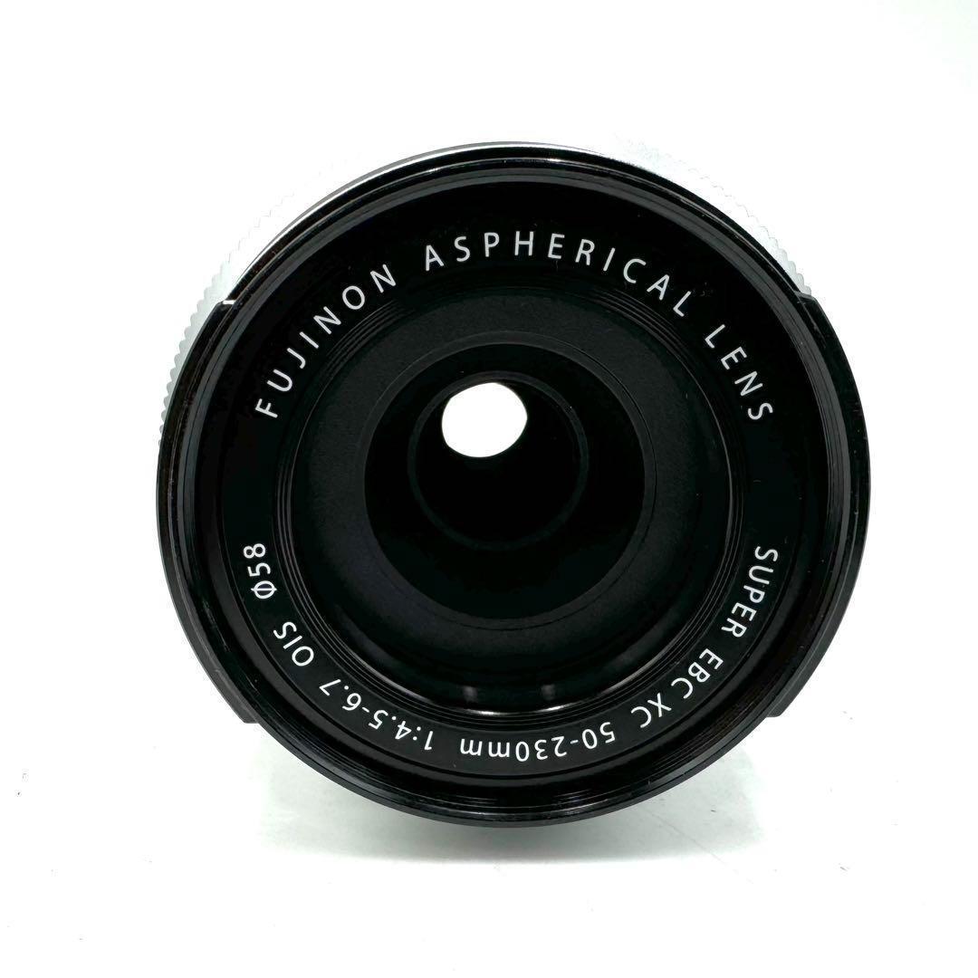動作良好 FUJIFILM XC 50-230mm F4.5-6.7 O.I.S