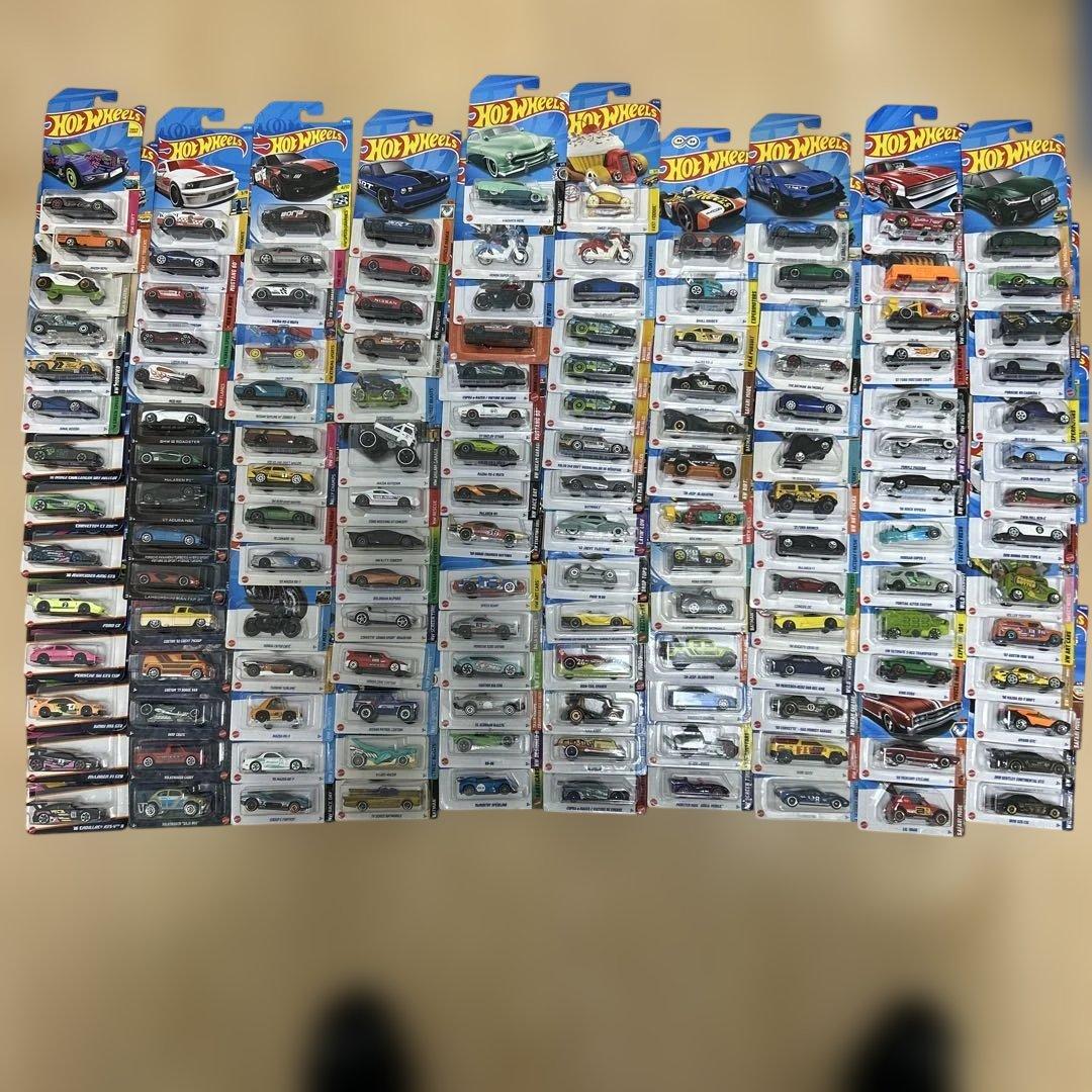 Hot Wheels ミニカー セット まとめ売り②