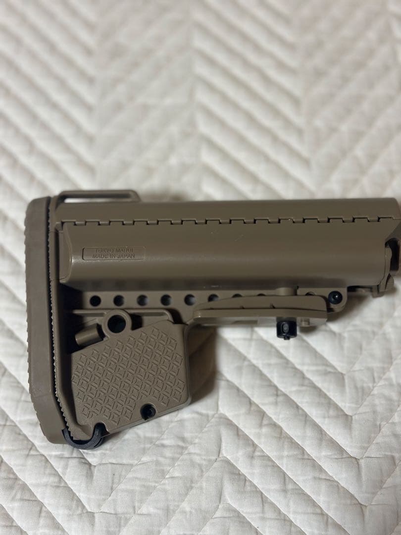 【12月16日までの出品】東京マルイ 次世代電動ガンレシーライフル　カスタム