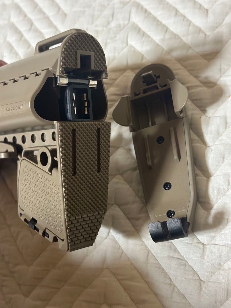 【12月16日までの出品】東京マルイ 次世代電動ガンレシーライフル　カスタム