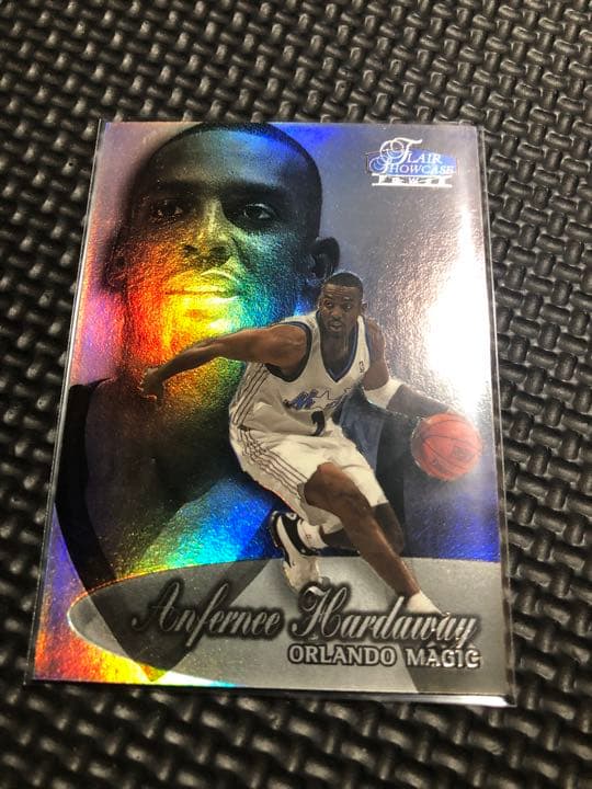 anfernee HARDAWAY.エラーカード❣️ある意味.1of1❣️