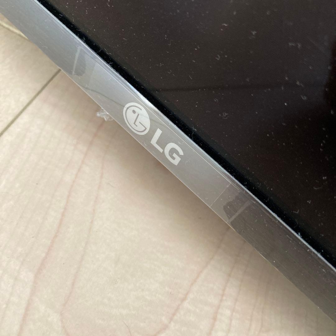 LG 55インチ液晶テレビ マジックリモコン BSCSケーブル付