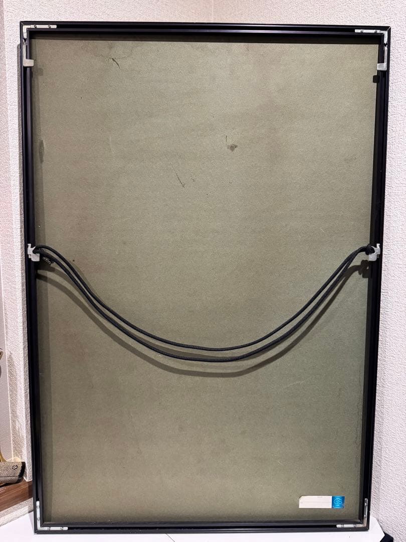 (34) マティス - オリジナルポスター - ローブクルージエ MATISSE