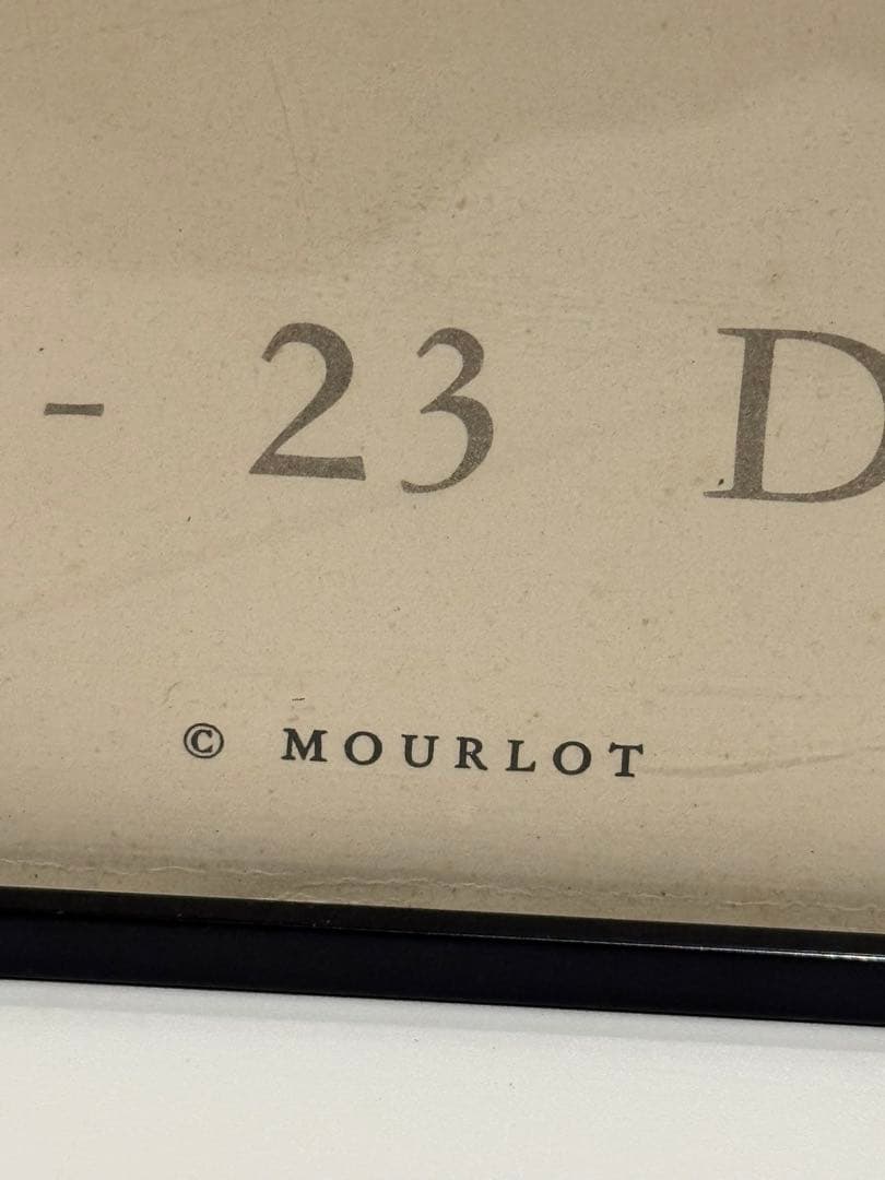 (34) マティス - オリジナルポスター - ローブクルージエ MATISSE