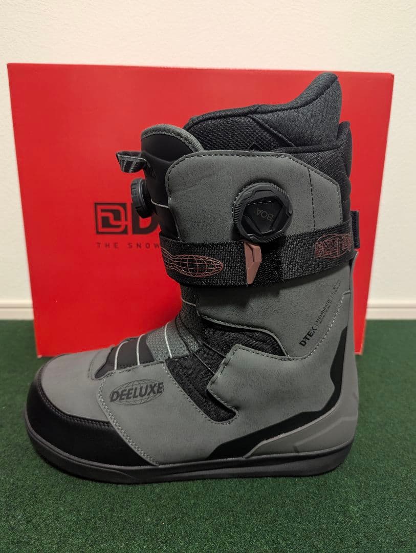 【25-26モデル】DEELUXE DEEMON PRO S4 (29.5)