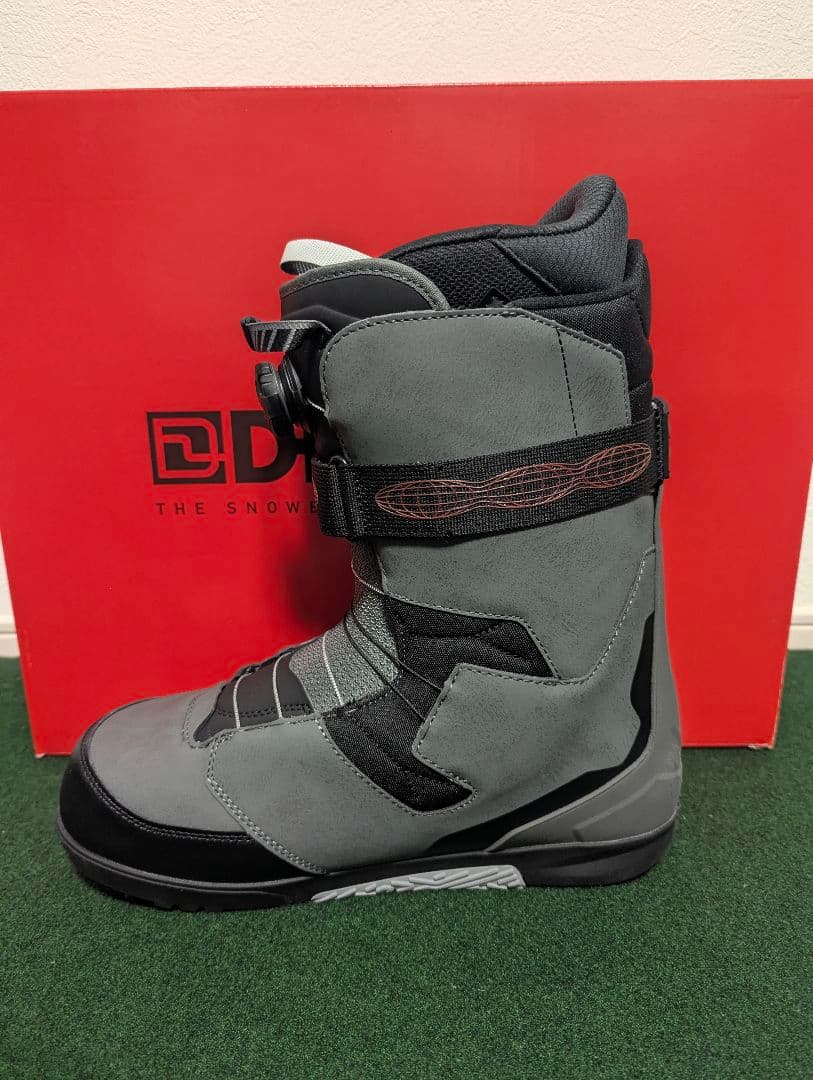 【25-26モデル】DEELUXE DEEMON PRO S4 (29.5)