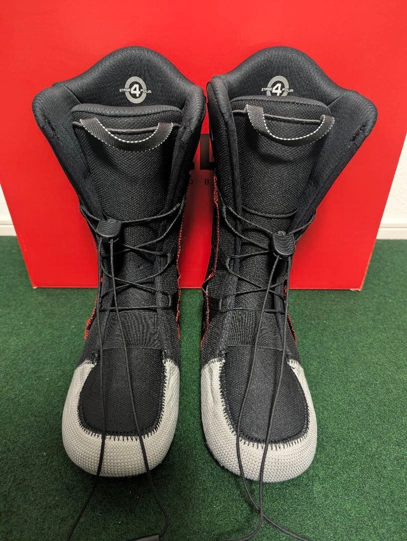 【25-26モデル】DEELUXE DEEMON PRO S4 (29.5)