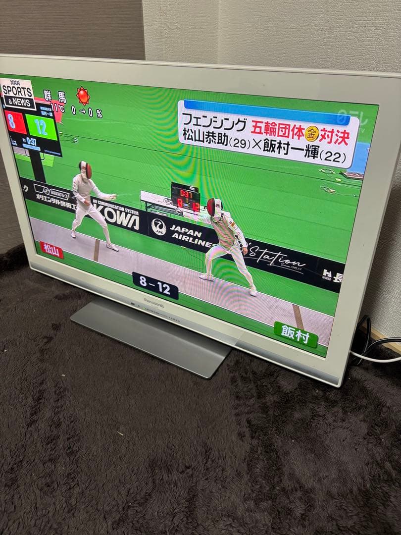 Panasonic VIERA TH-L32X3 32インチ 液晶テレビ