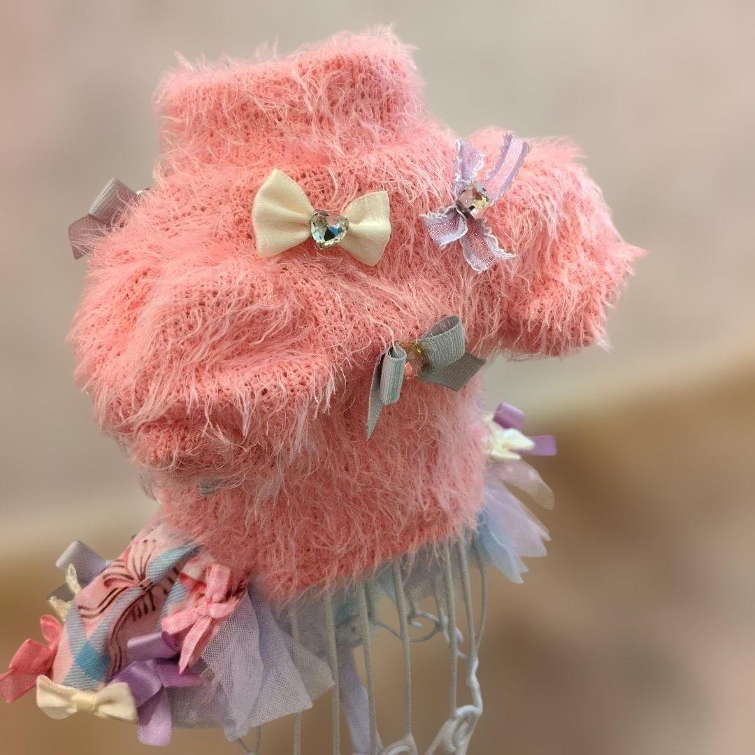 【新作】キャンディブッピー　Candy Buppie　XST　バレッタ付き