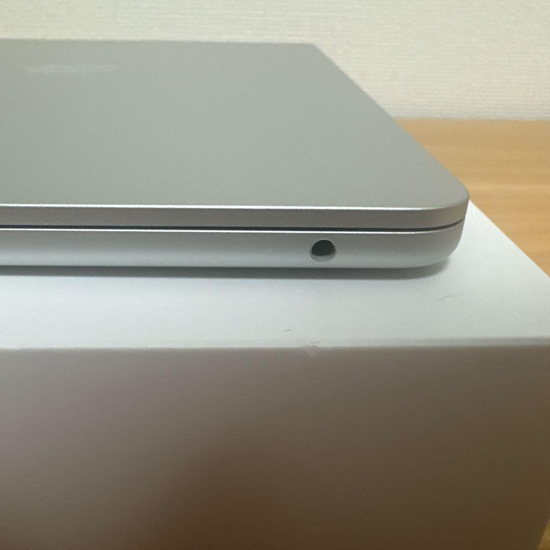 Apple MacBook Air M2 8G 256SSD シルバー