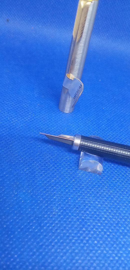 万年筆 PARKER180両面書き未使用