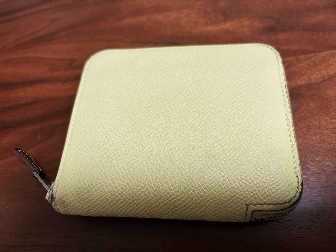 エルメス アザップ シルクイン コンパクト　赤道直下