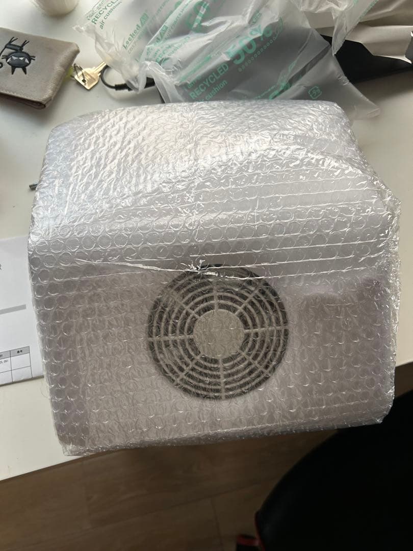 ネイルダストクリーナー　ラージ