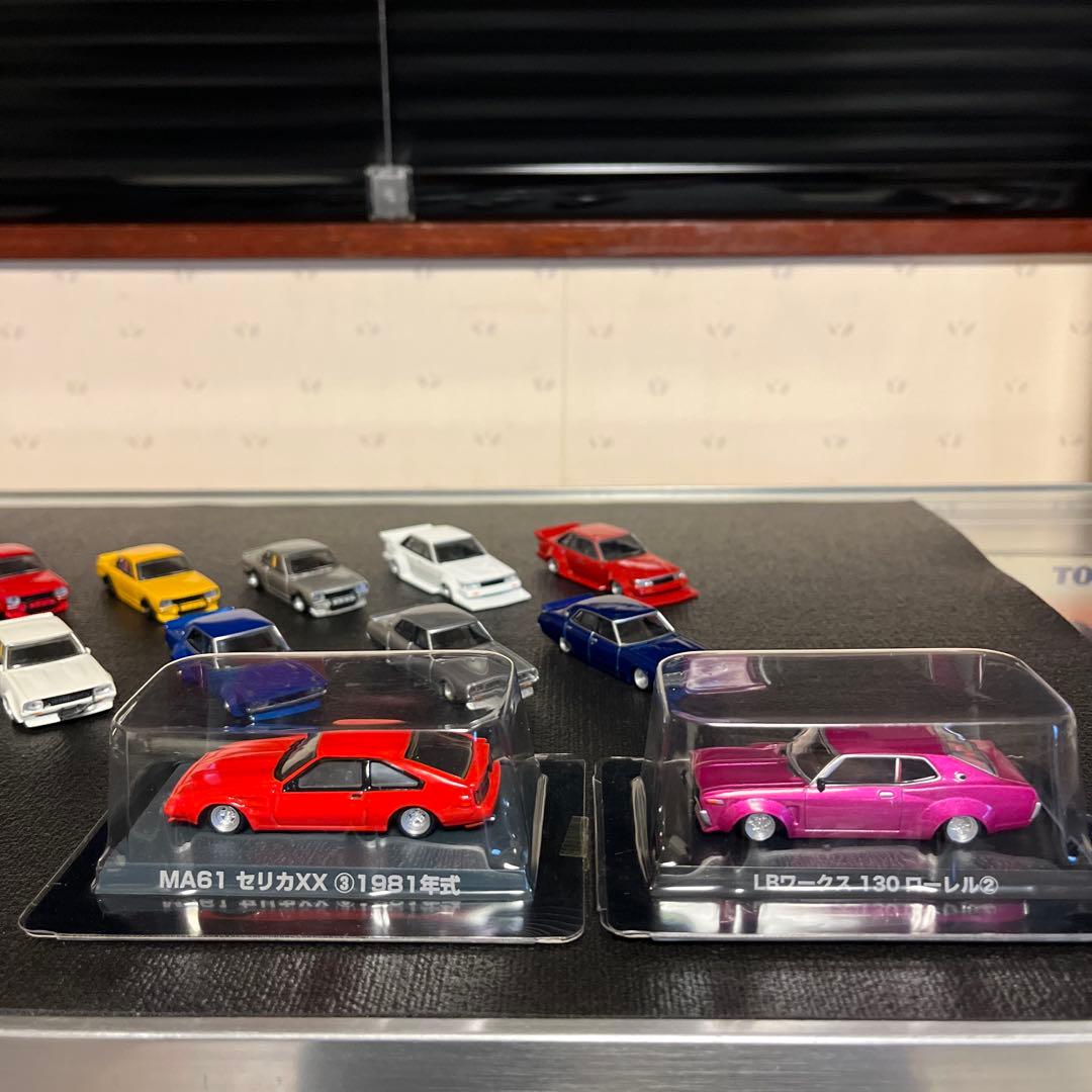 アオシマ　グラチャンコレクション　13台セット