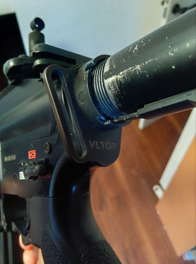 パ*チ様 次世代電動ガン　東京マルイ　HK416D カスタム　電子トリガー　リヴ