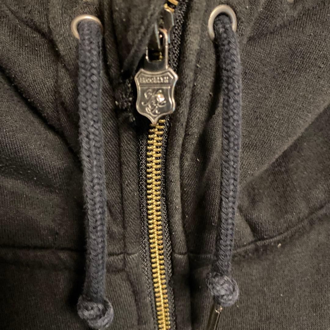 カールカナイ裏起毛防風アウター