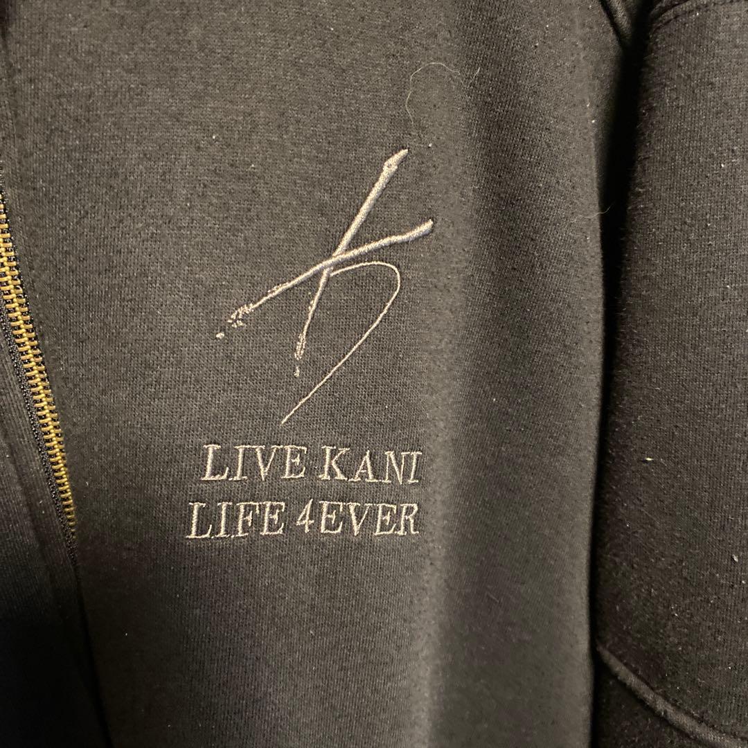 カールカナイ裏起毛防風アウター