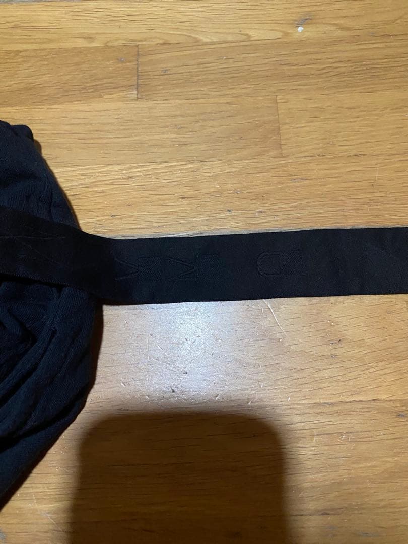 Rick owens DRKSHDW ハーフパンツ　サルエル