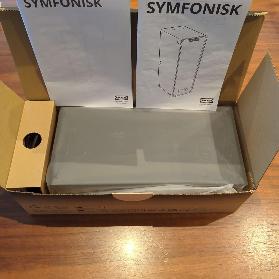 【美品】SYMFONISK gen2