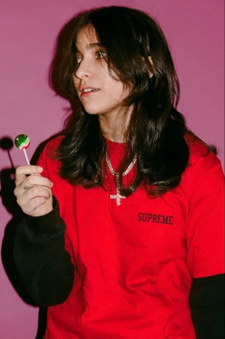 トップス Supreme x Dash  Tee \"Red\" L