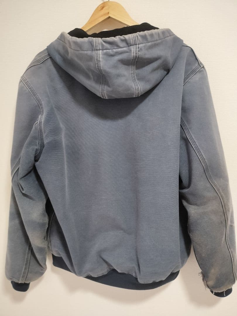 カーハート Carhartt アクティブジャケット ワークジャケット ネイビー