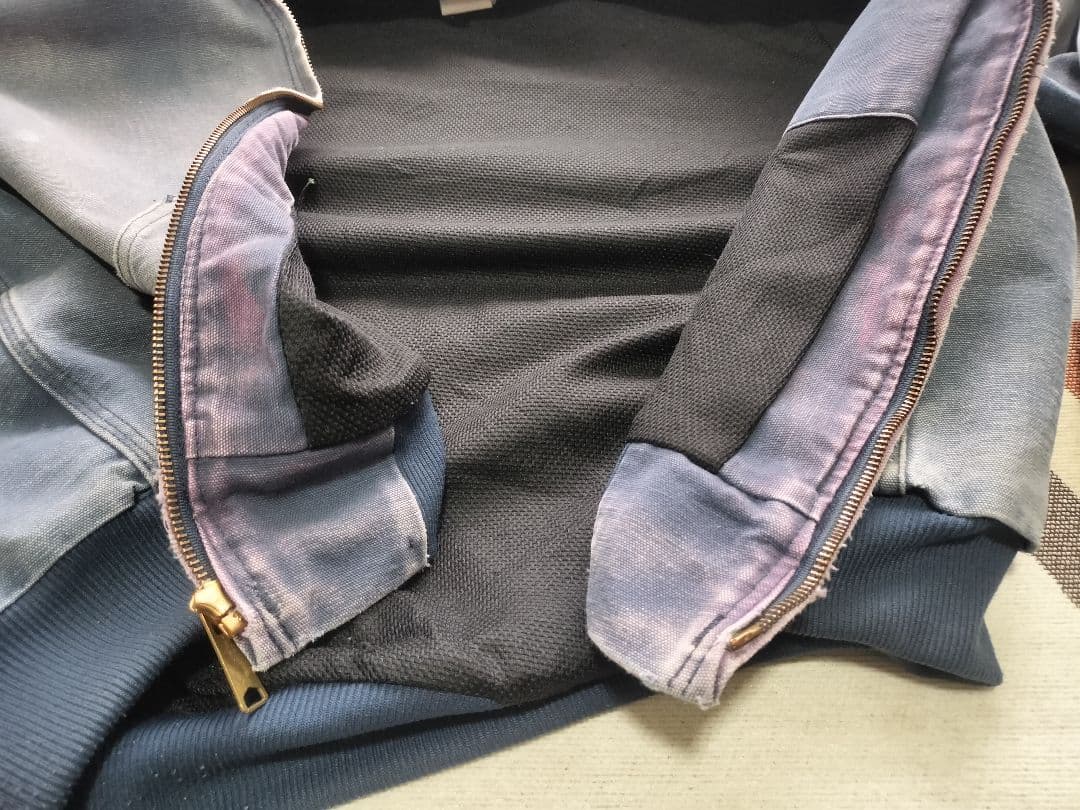 カーハート Carhartt アクティブジャケット ワークジャケット ネイビー