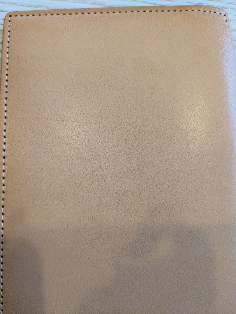 ほぼ日手帳 weeksカバー パスポートカバー