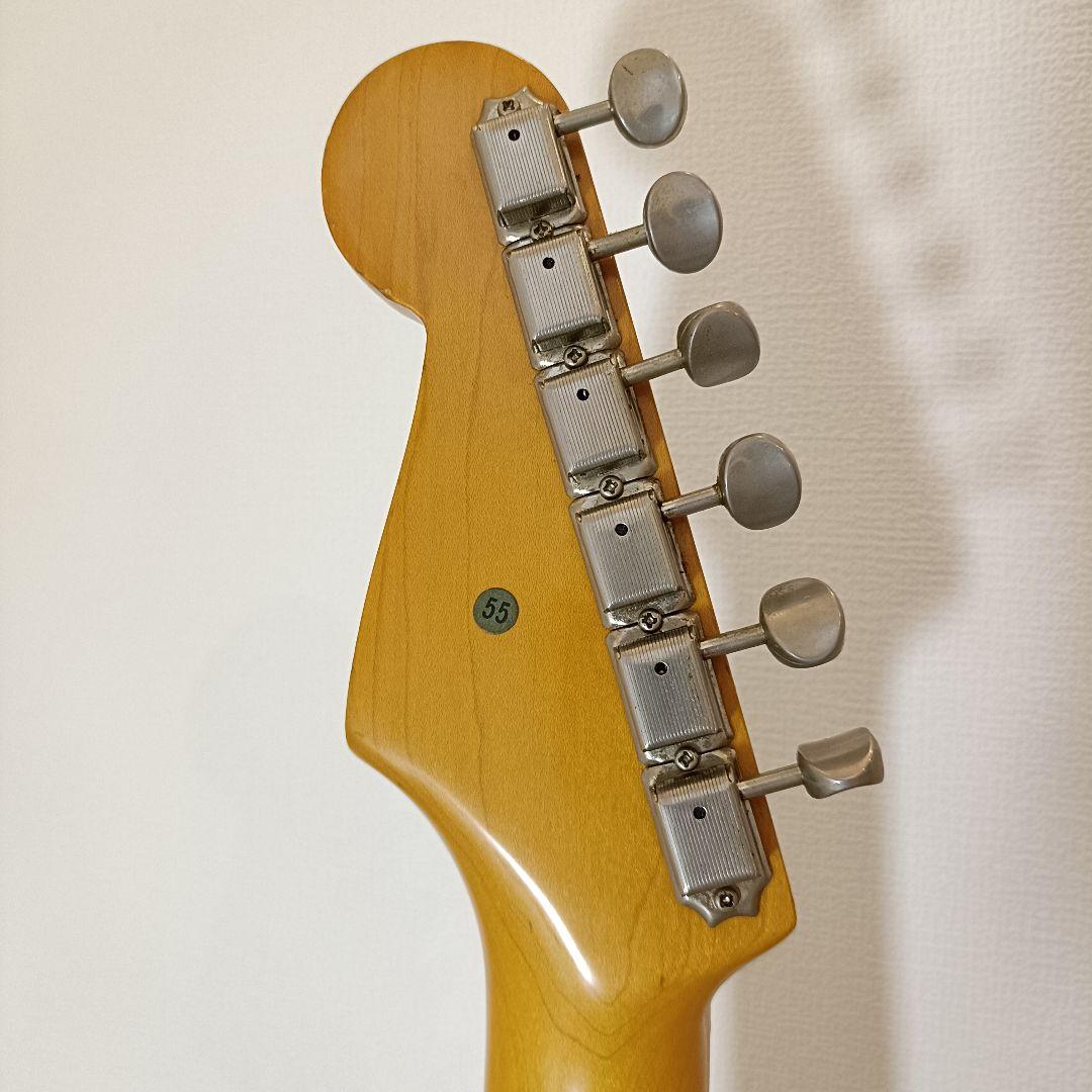 Fender Japan ST62-55 Eシリアル 1986年製