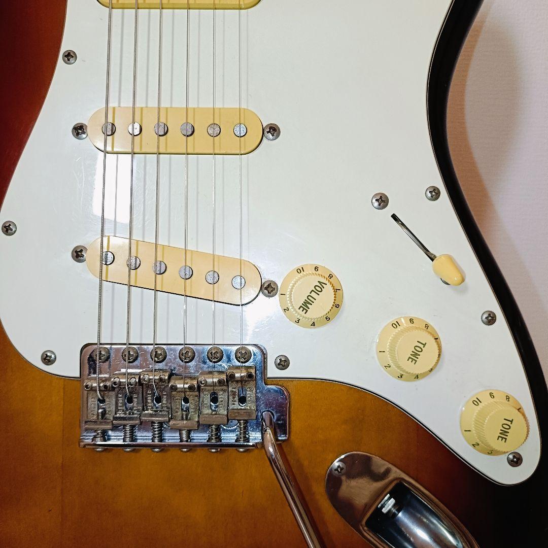 Fender Japan ST62-55 Eシリアル 1986年製