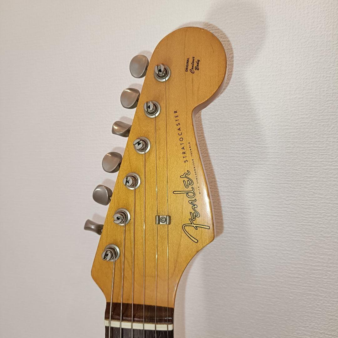 Fender Japan ST62-55 Eシリアル 1986年製