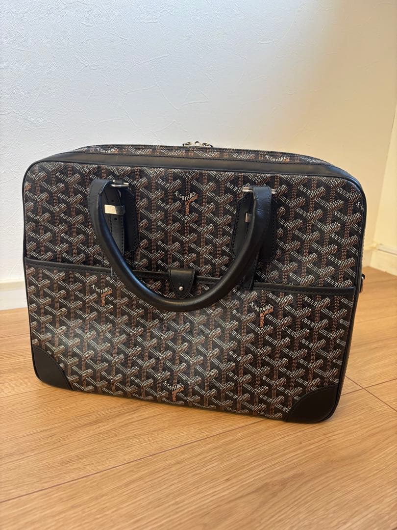 GOYARD ゴヤール ビジネスバッグ