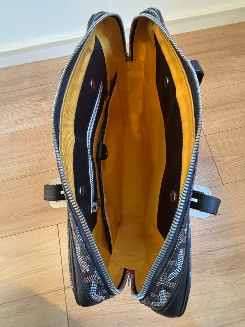 GOYARD ゴヤール ビジネスバッグ