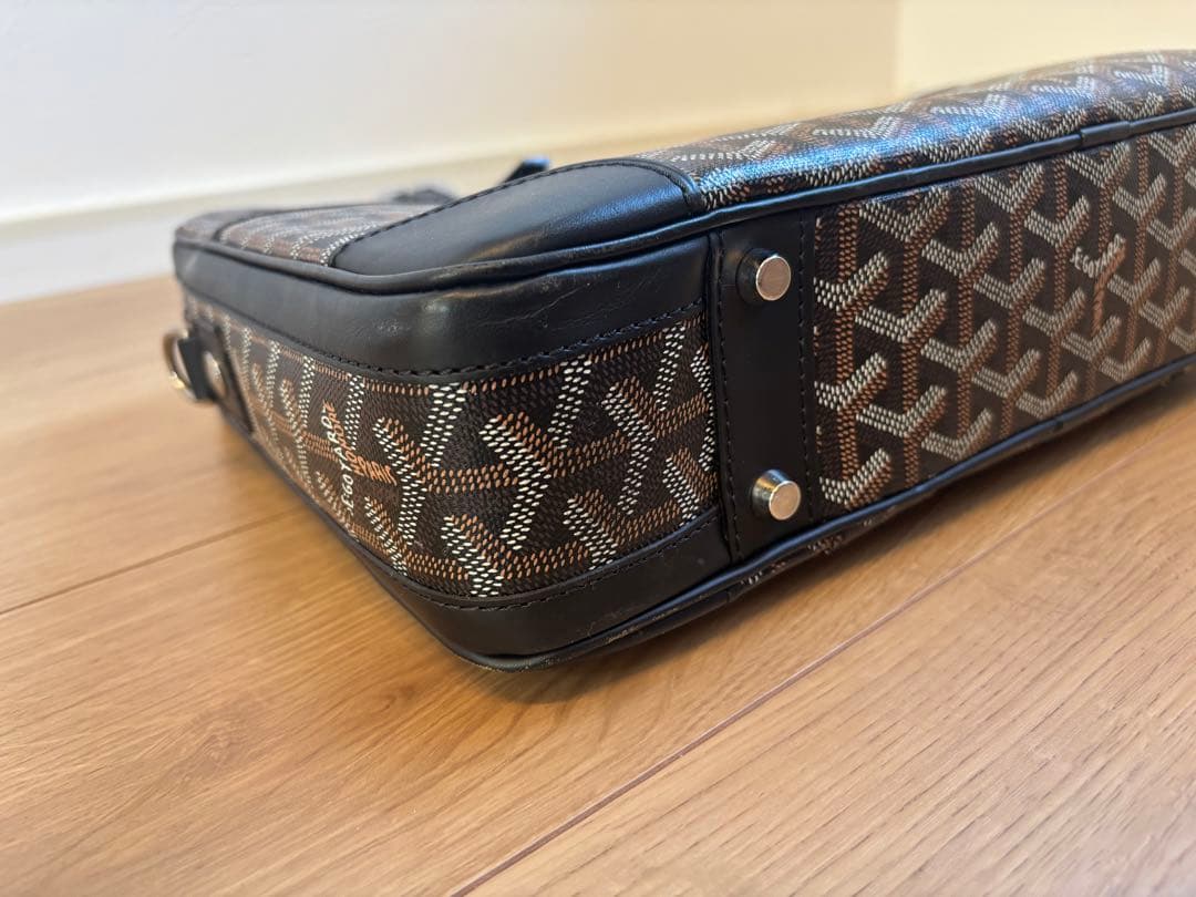 GOYARD ゴヤール ビジネスバッグ