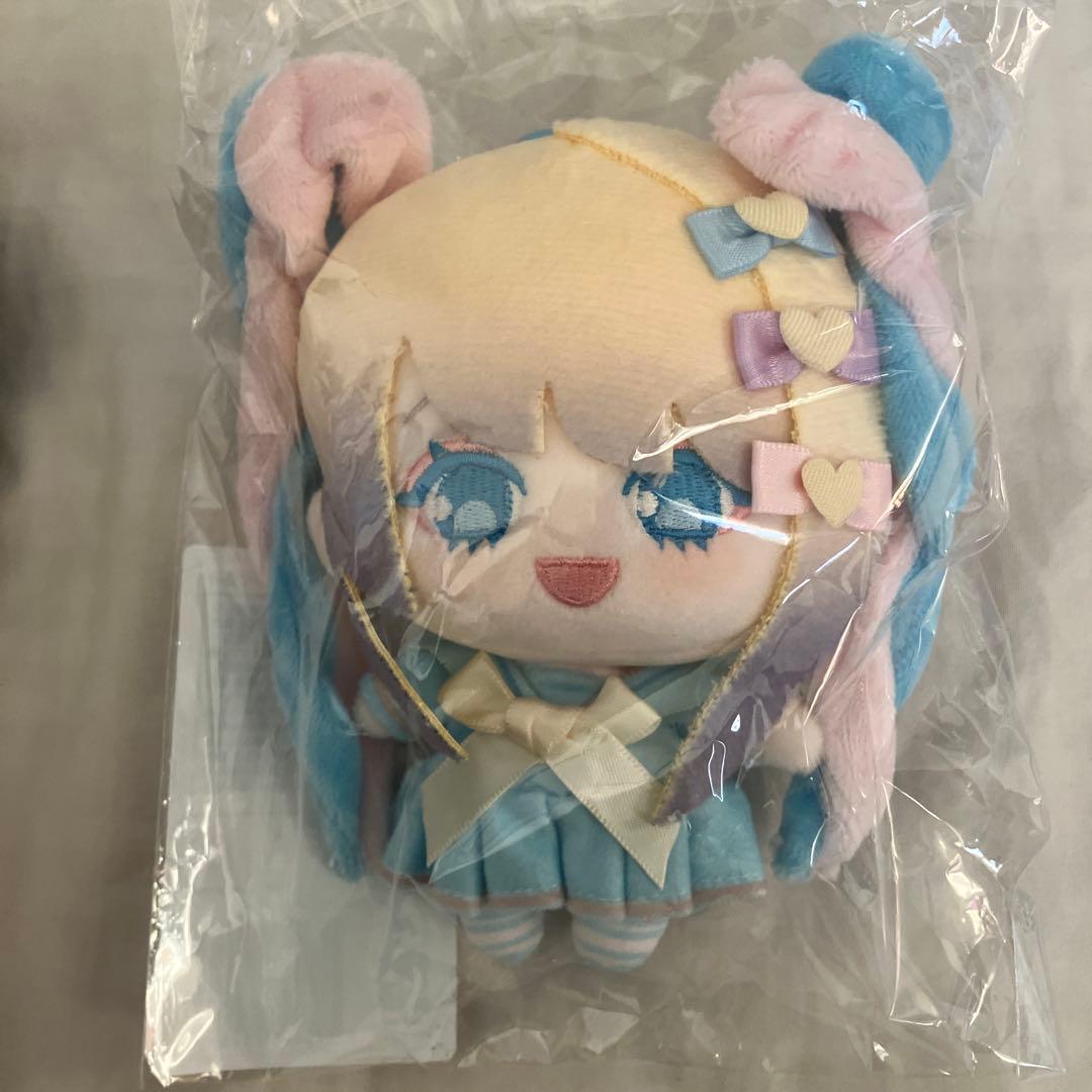 ニディガ東名阪　超てんちゃん　あめちゃん　みにみにぬいぐるみ　セット