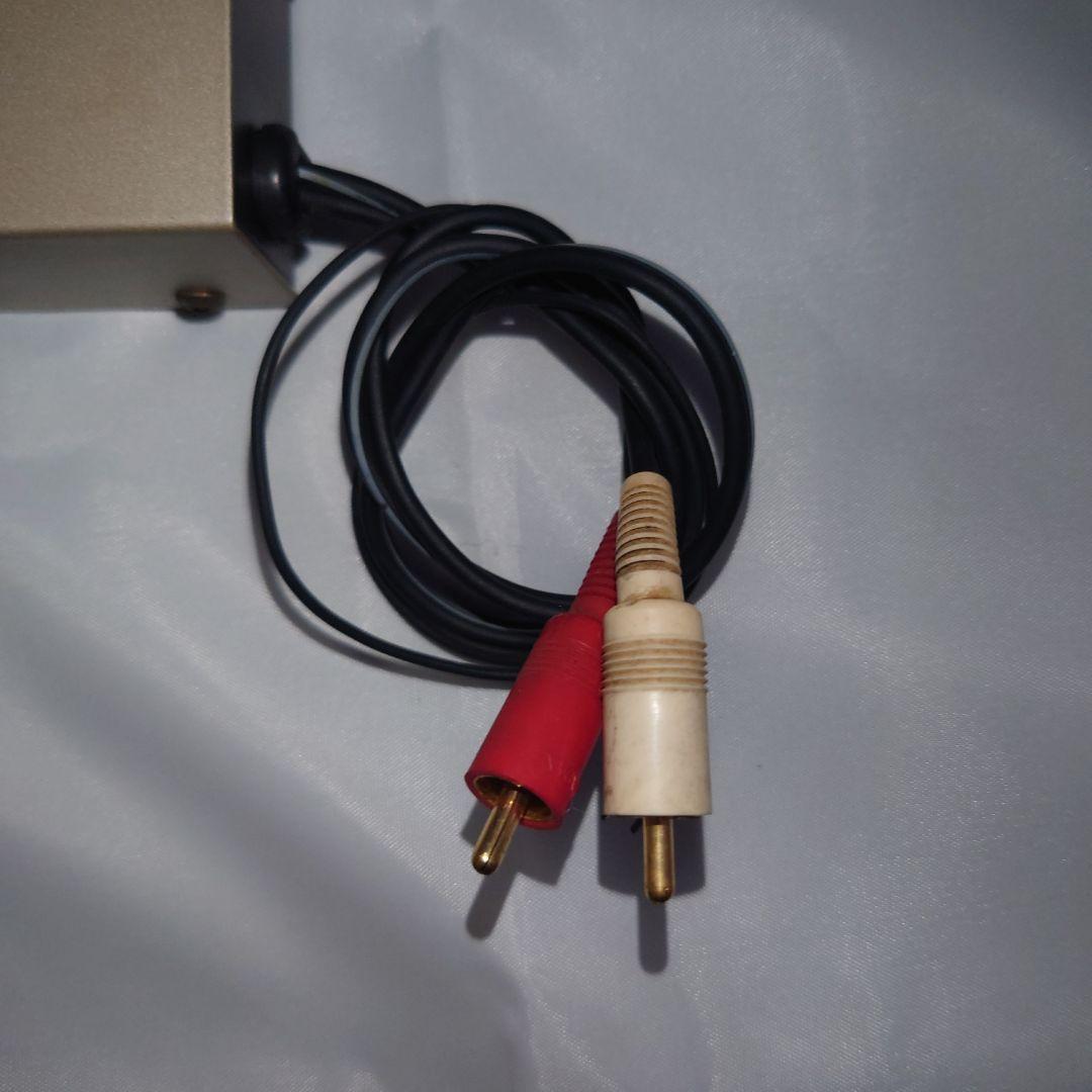 DENON AU-300LC ステップアップトランス