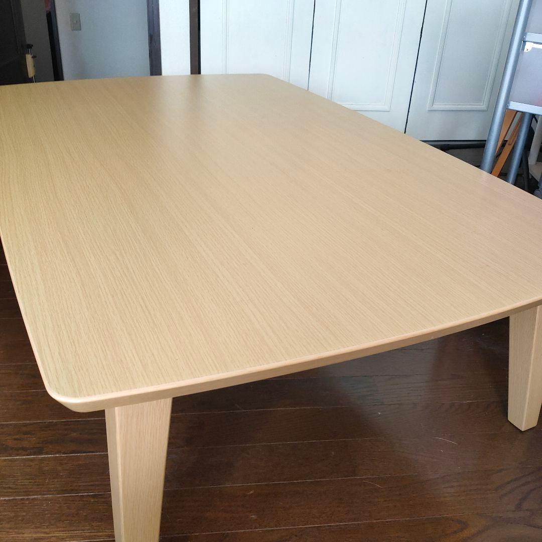 コルチェヒーター こたつテーブル 月見-120