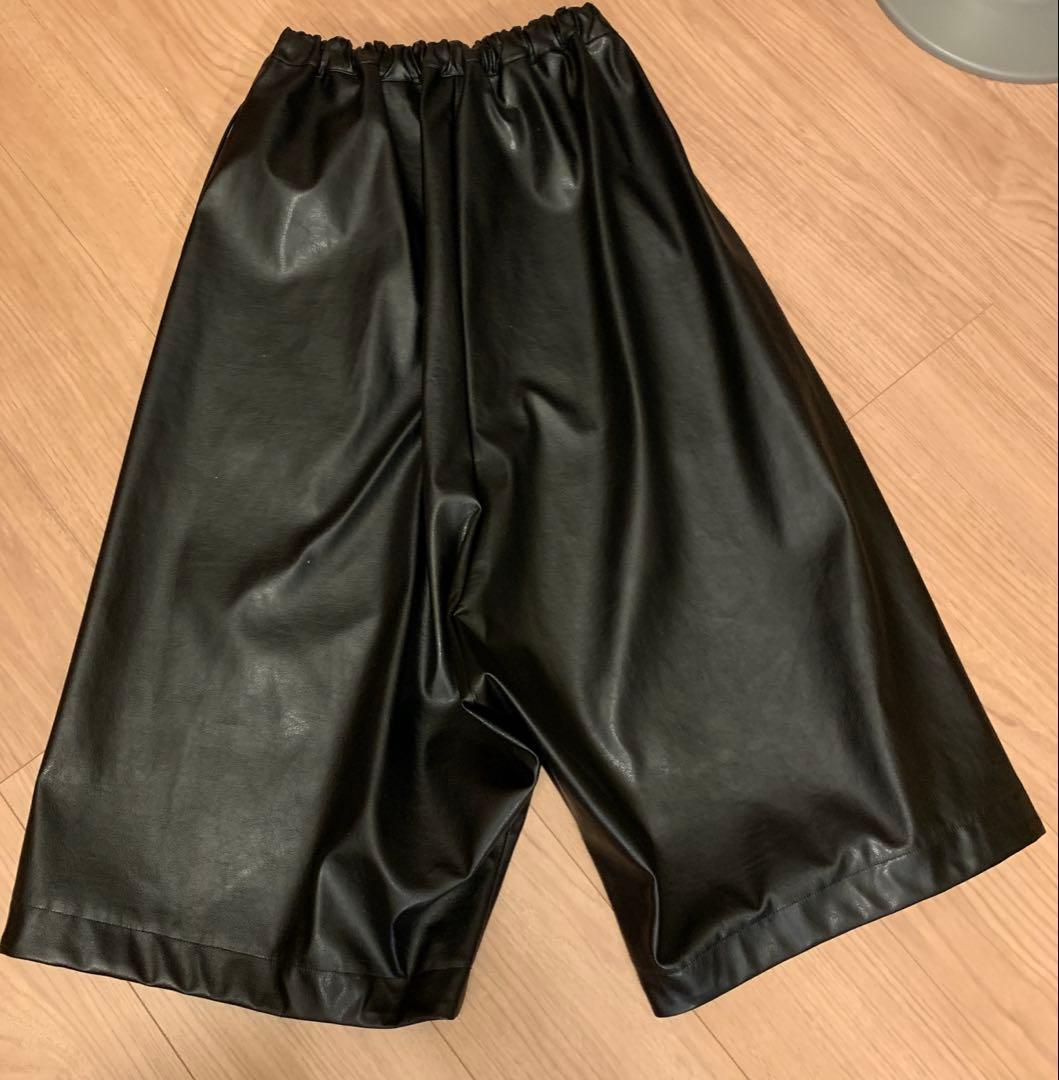 コムデギャルソン サルエルパンツ【未使用】