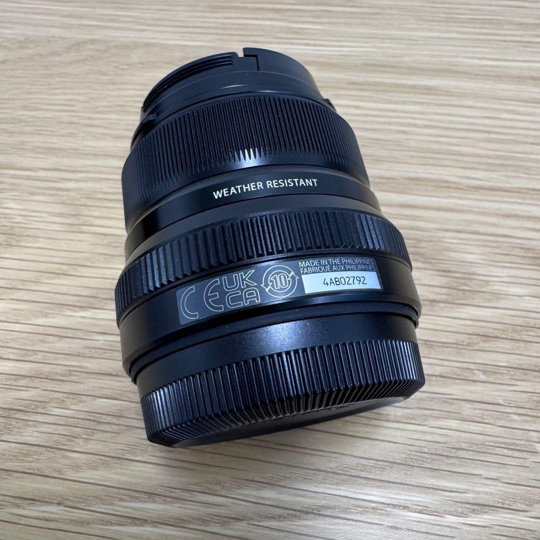 FUJIFILM フジフイルム フジノン XF23mm F2 R WR