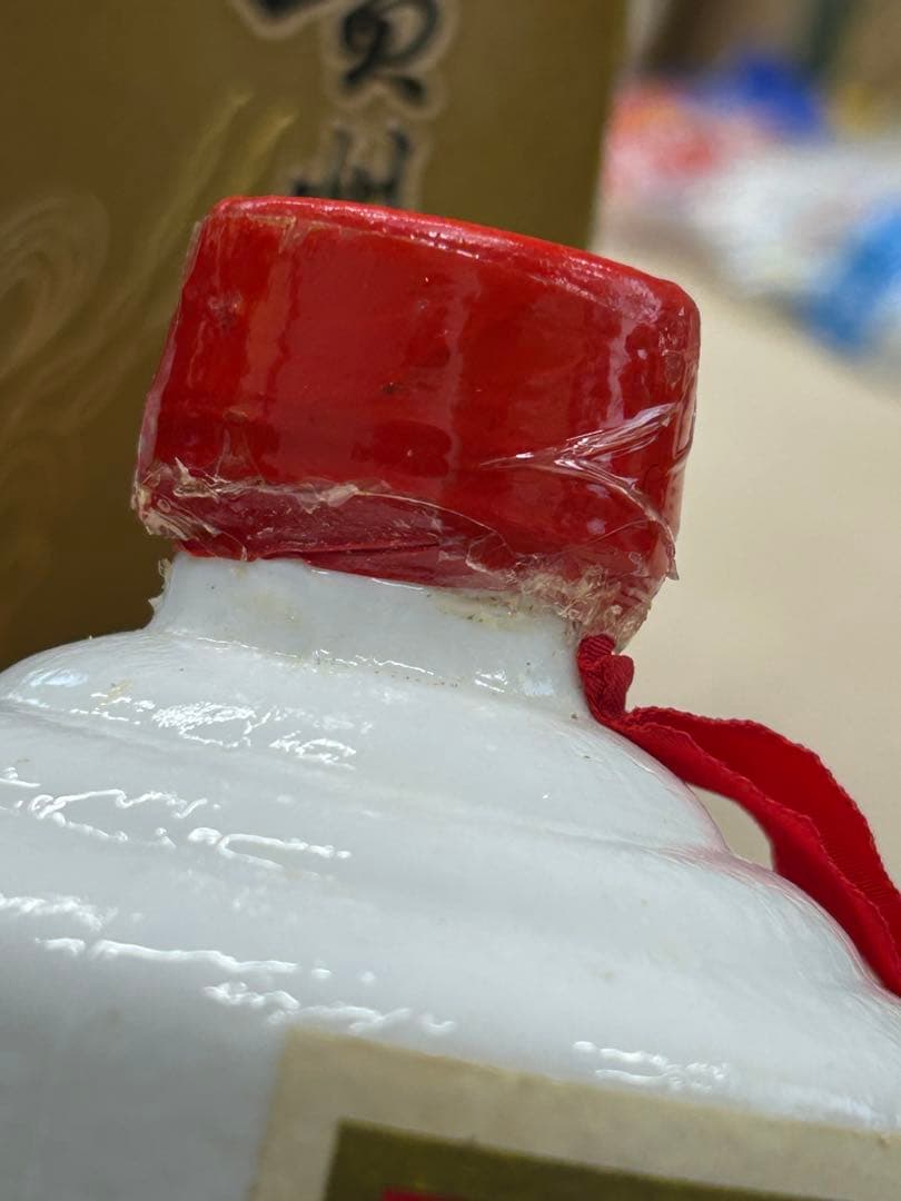 Kweichow Moutai 540ml 箱入り53% 未開封