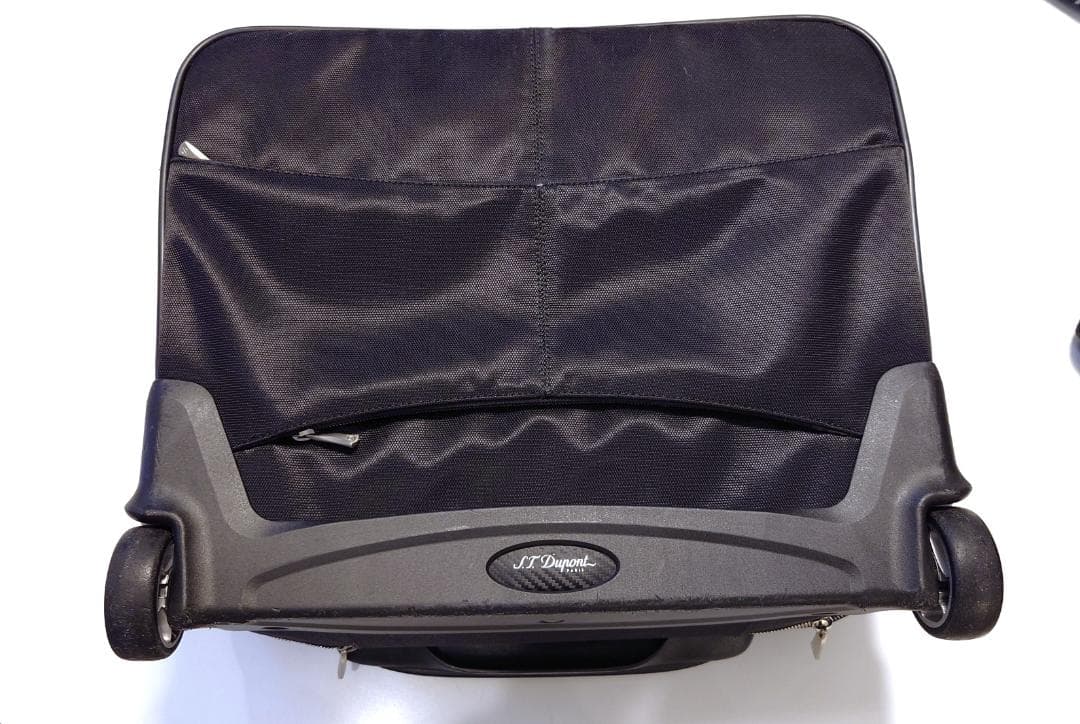 美品 S.T.Dupont 3WAY キャリーバック　2輪