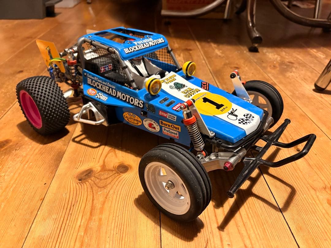 最終価格　BLOCKHEAD MOTORS ワイルドワンオフローダー　カスタム