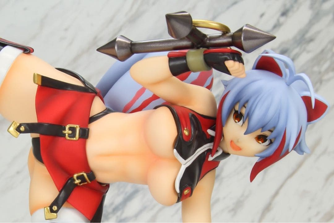 【正規品】ブレイブルー　マコト=ナナヤ　フィギュア